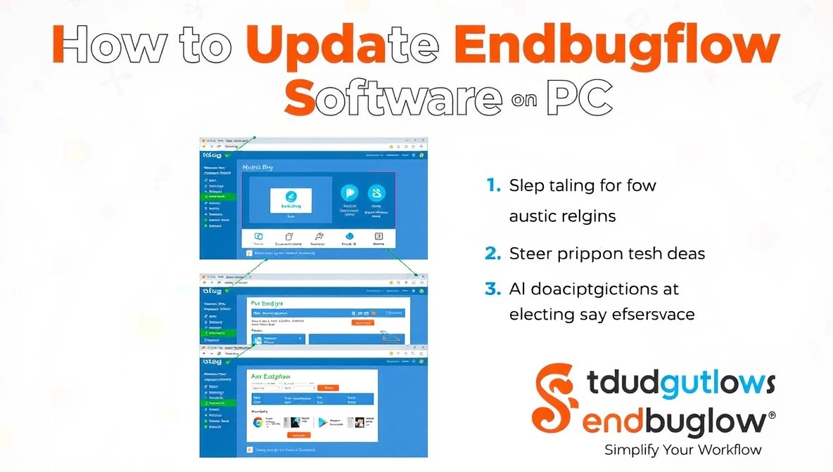 How to Update Endbugflow Software on PC – Complete Guide for Secure and Efficient Performance