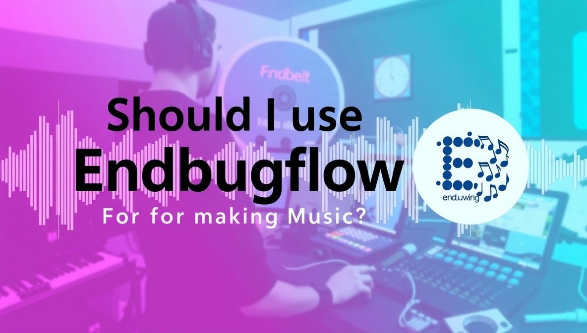 Should I Use EndBugFlow Software for Making Music – Complete Guide to Modern Music Production