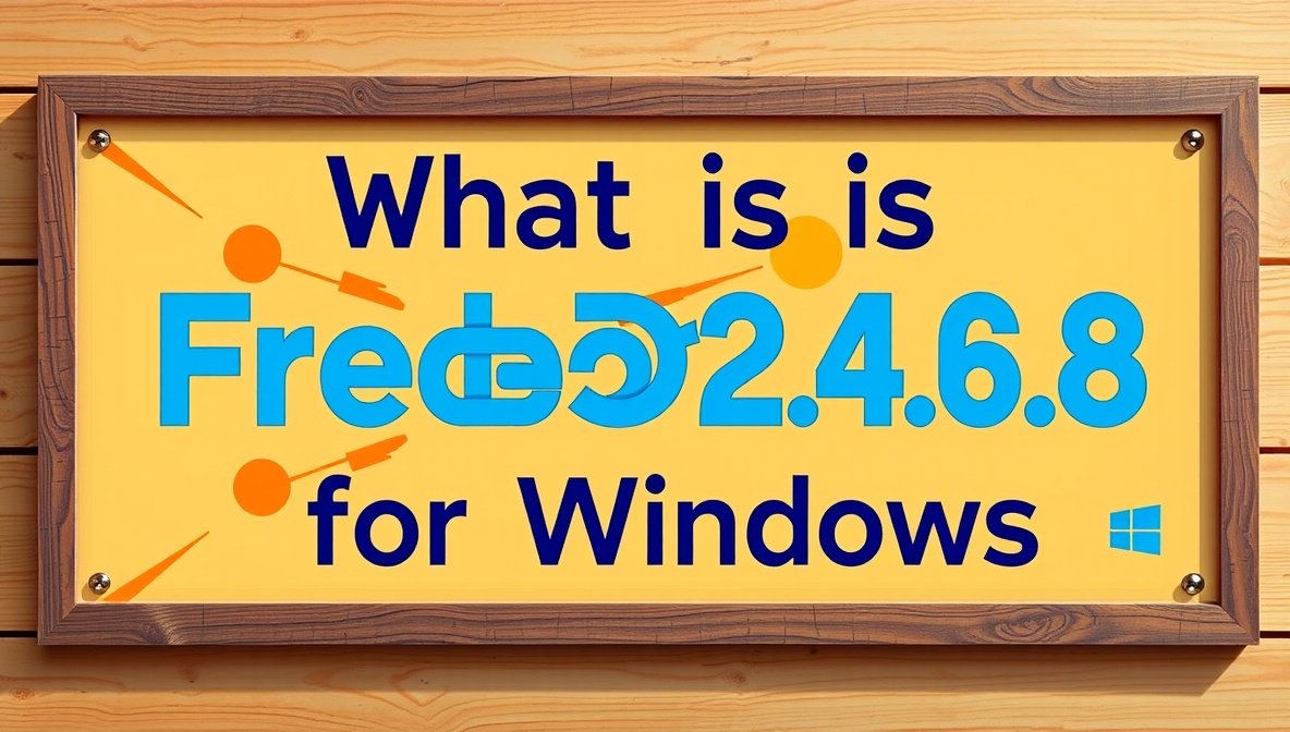 What is Freedoor2.4.6.8 for Windows – Features, Installation Guide & System Requirements