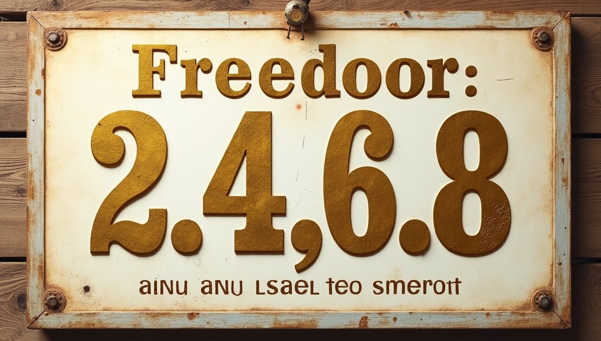 freedoor2.4.6.8 – A Comprehensive Guide to Its Meaning, Uses, and Impact