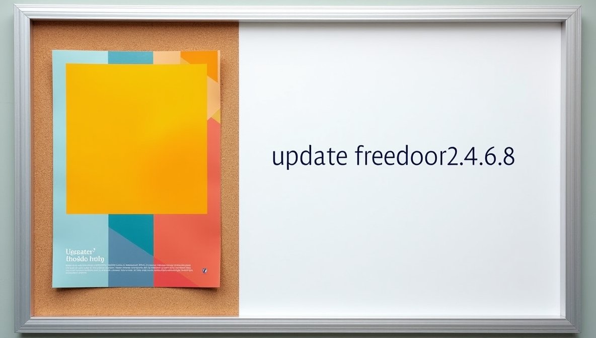 Update Freedoor2.4.6.8: A Complete Guide to Features, Benefits, and Practical Usage